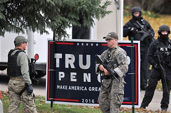 Two Iowa Police Officers Shot And Killed In Des Moines