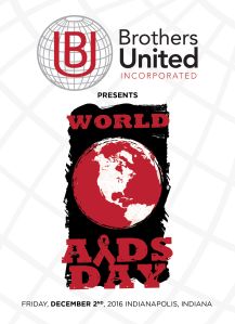 World AIDS Day art