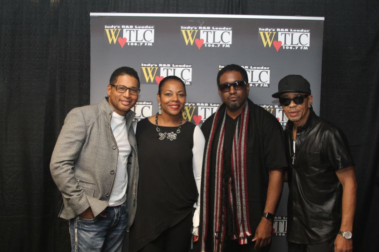 After 7's Meet and Greet In The Tito's Lounge