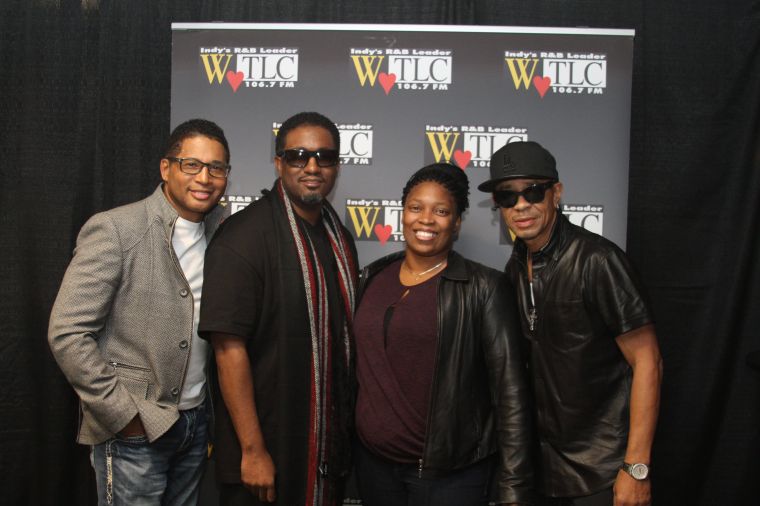 After 7's Meet and Greet In The Tito's Lounge