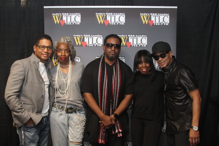 After 7's Meet and Greet In The Tito's Lounge