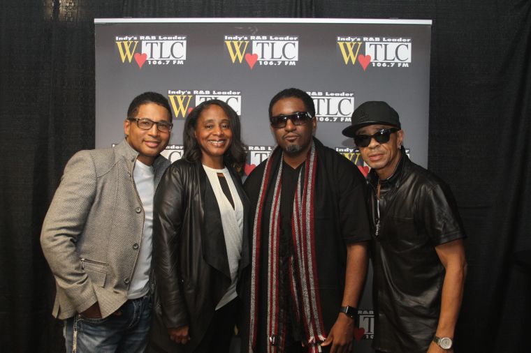 After 7's Meet and Greet In The Tito's Lounge