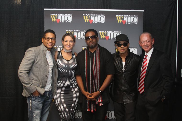 After 7's Meet and Greet In The Tito's Lounge