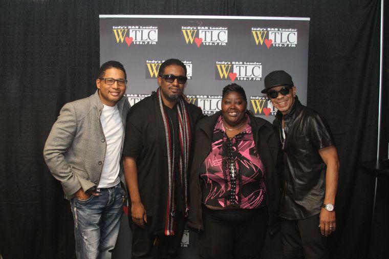 After 7's Meet and Greet In The Tito's Lounge