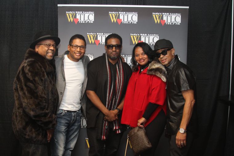 After 7's Meet and Greet In The Tito's Lounge