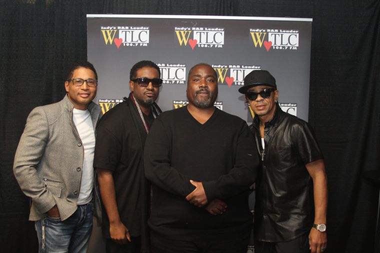 After 7's Meet and Greet In The Tito's Lounge