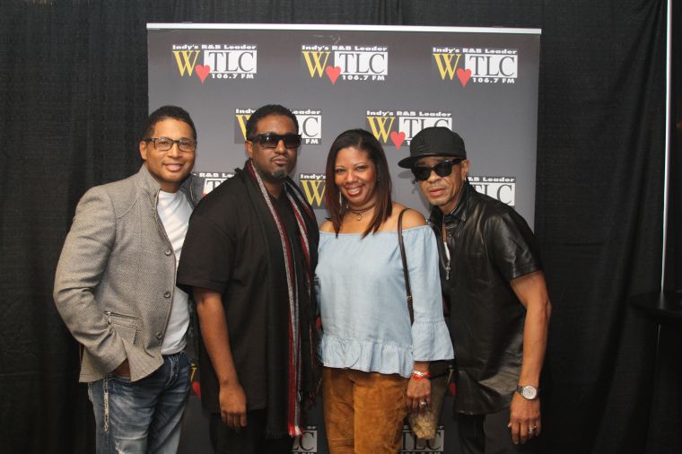 After 7's Meet and Greet In The Tito's Lounge