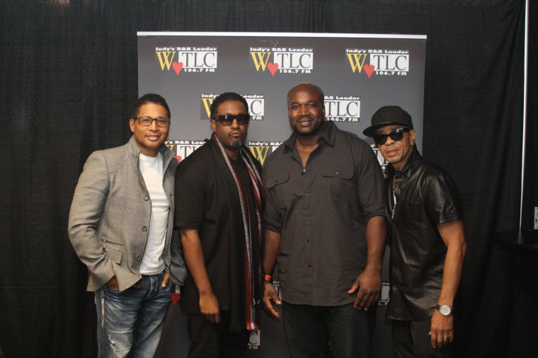 After 7's Meet and Greet In The Tito's Lounge