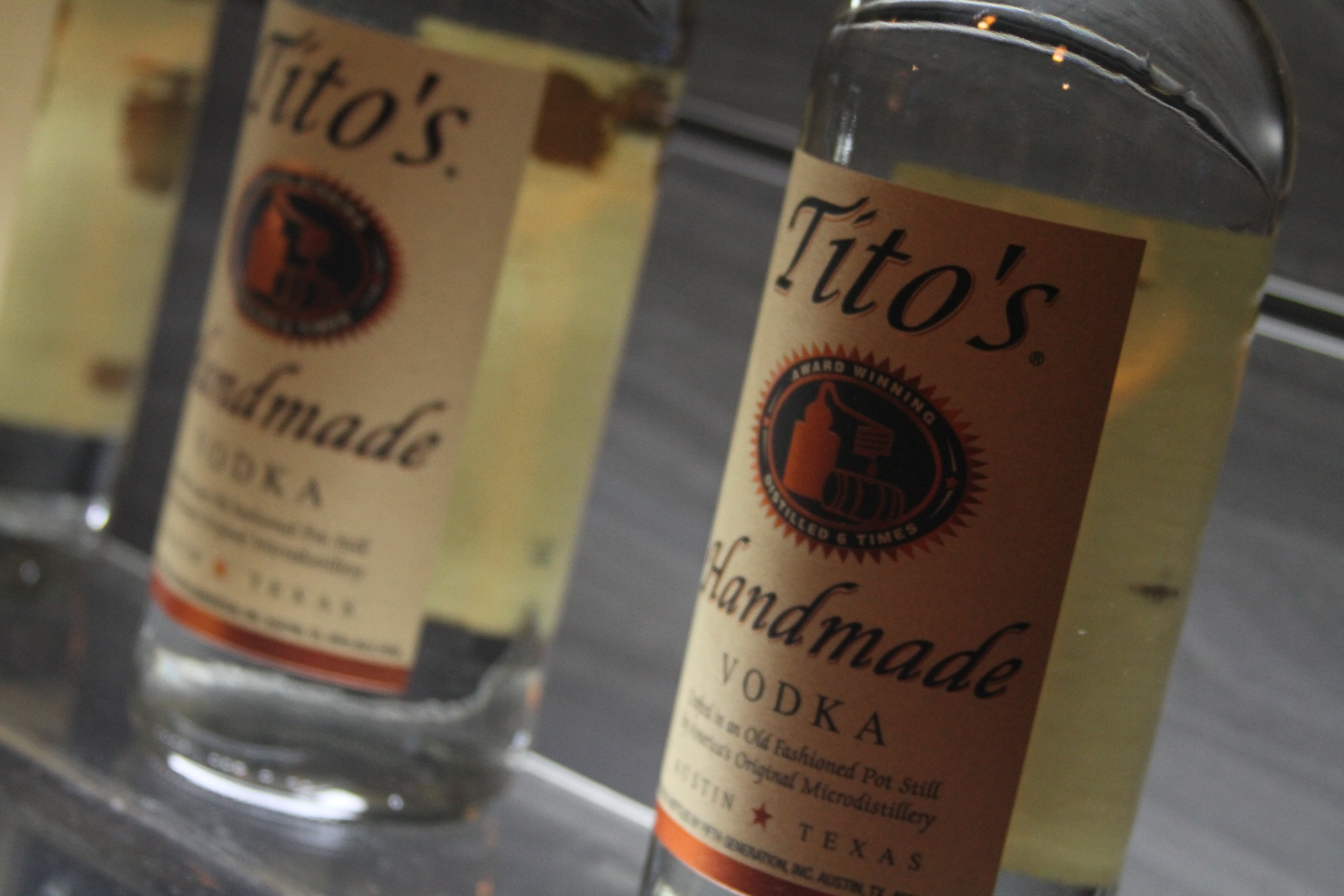 Tito's Lounge - Holiday Affair 2016