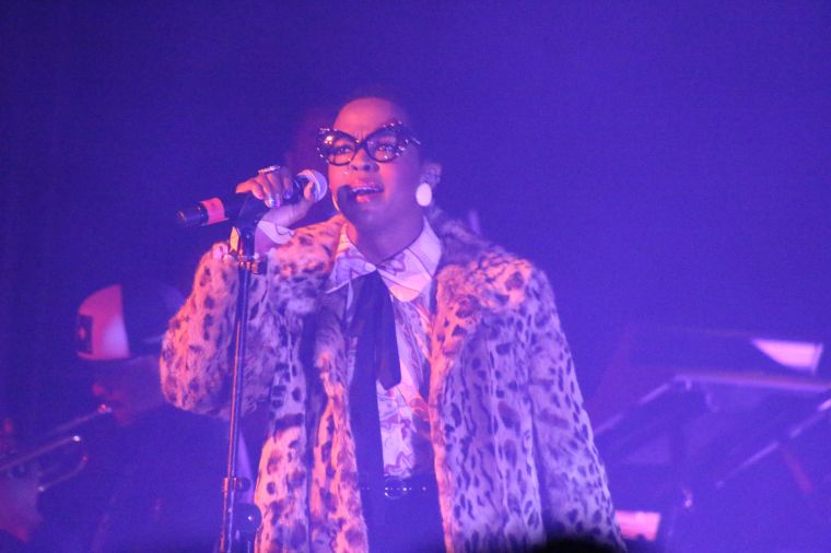 Lauryn Hill Slays In Indianapolis!