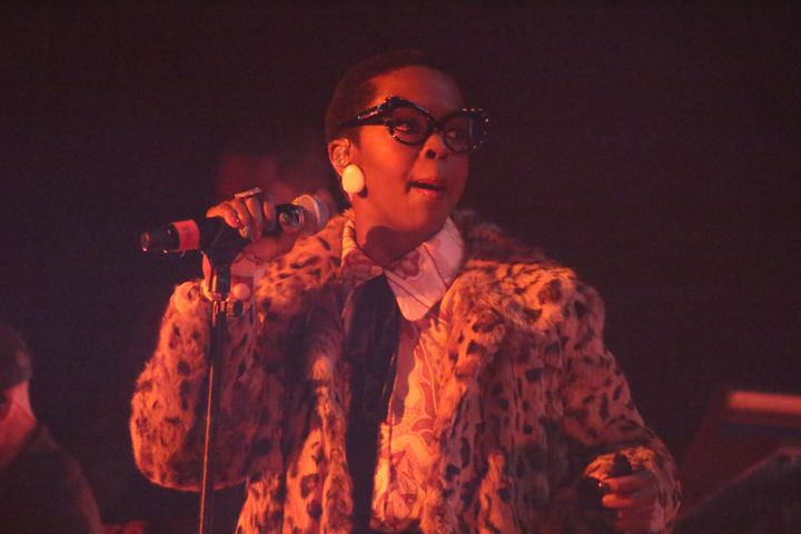 Lauryn Hill Slays In Indianapolis!