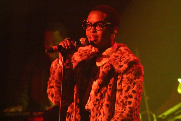 Lauryn Hill Slays In Indianapolis!