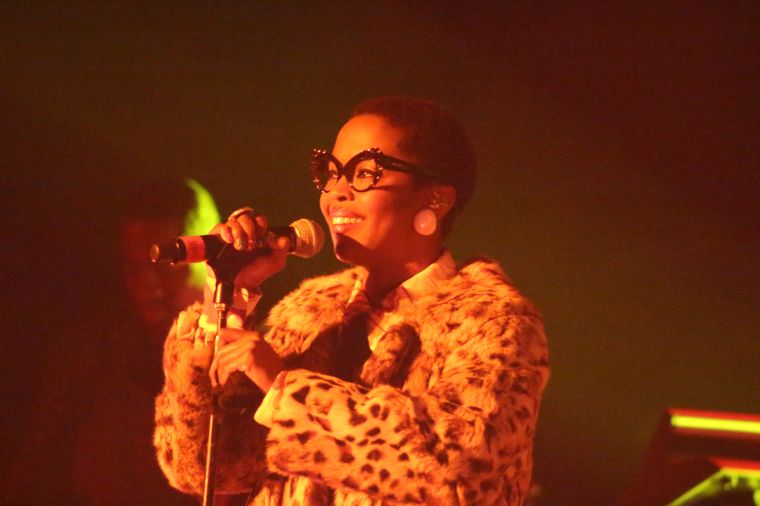 Lauryn Hill Slays In Indianapolis!