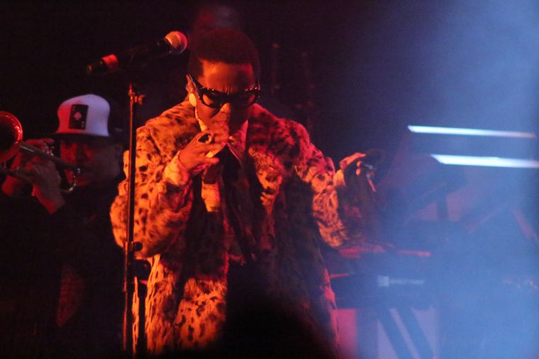 Lauryn Hill Slays In Indianapolis!