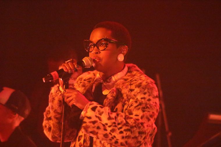 Lauryn Hill Slays In Indianapolis!