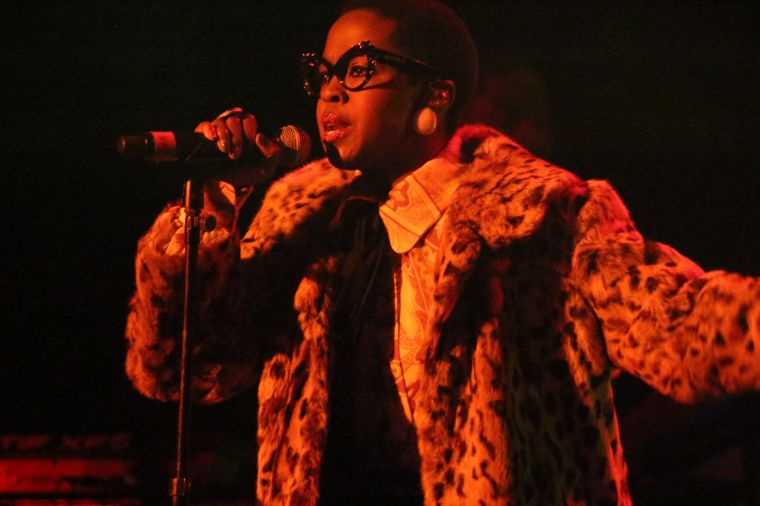 Lauryn Hill Slays In Indianapolis!
