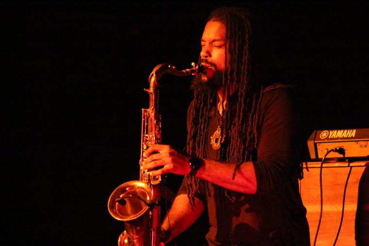 Lauryn Hill Slays In Indianapolis!