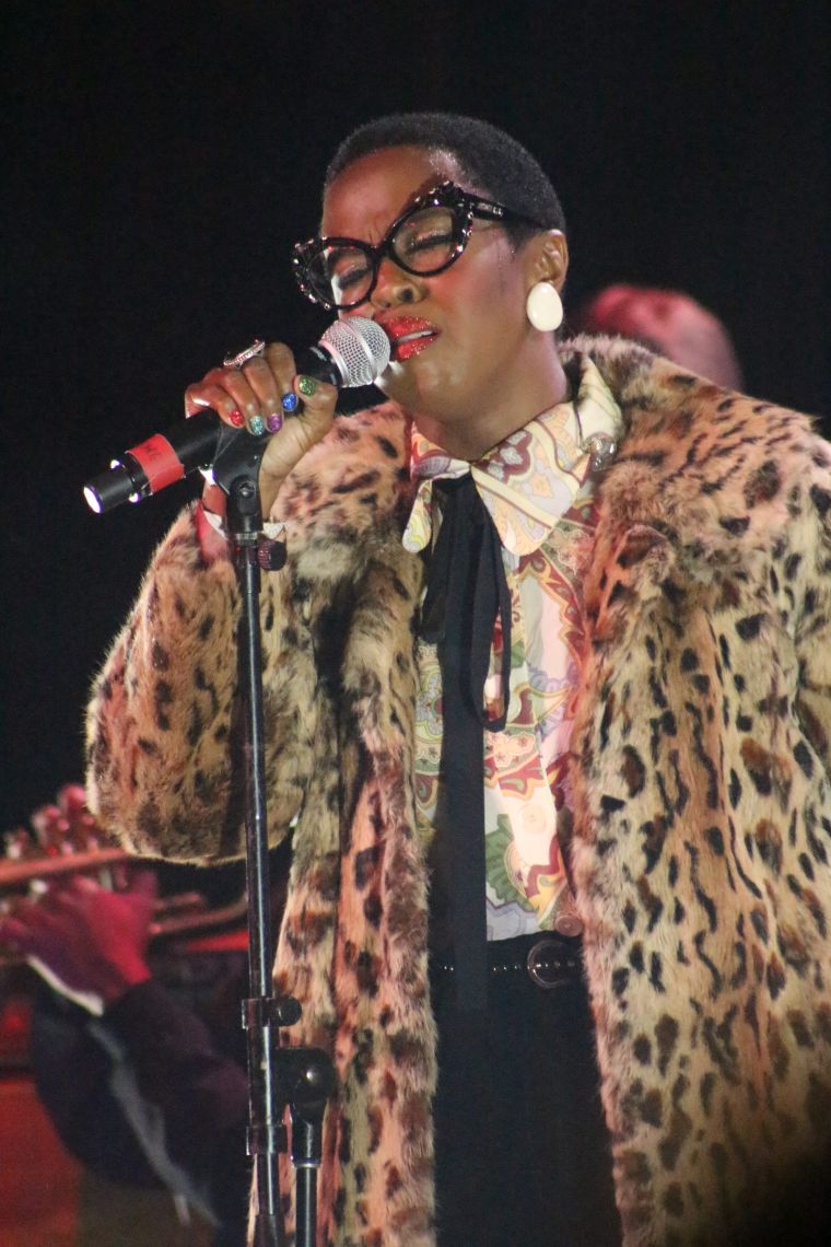 Lauryn Hill Slays In Indianapolis!