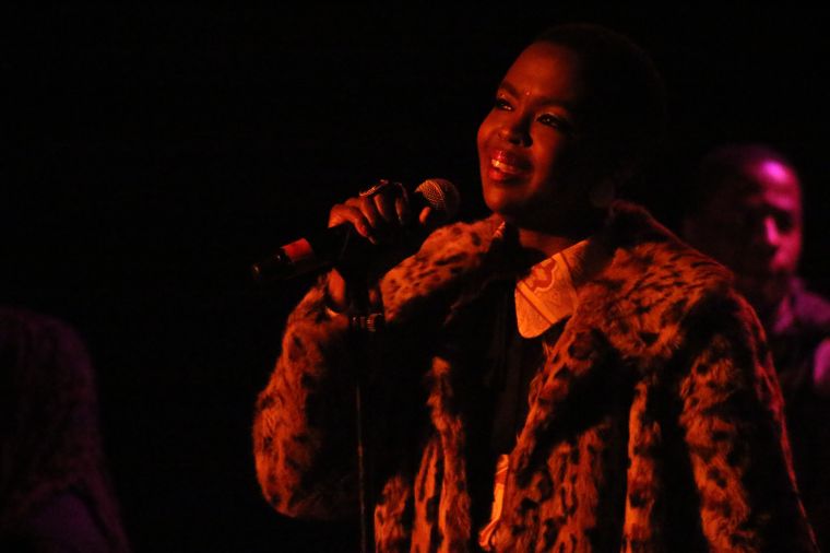 Lauryn Hill Slays In Indianapolis!