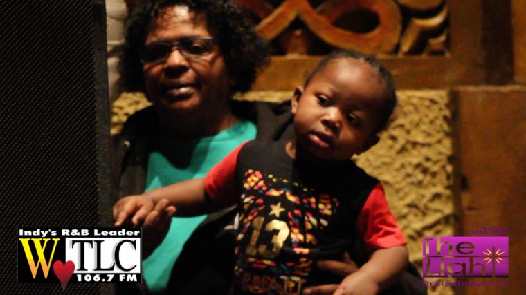 Black Santa 2016! [PHOTOS]