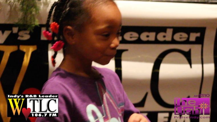 Black Santa 2016! [PHOTOS]