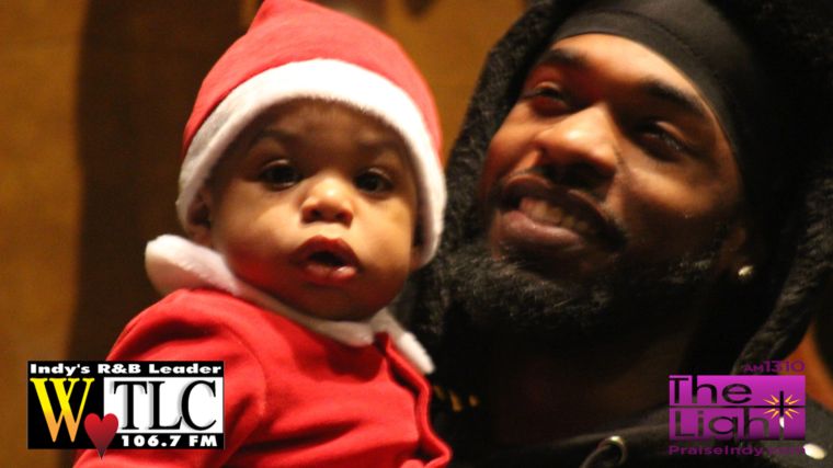 Black Santa 2016! [PHOTOS]