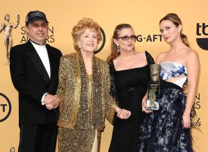 21st Annual Screen Actors Guild Awards - Press Room