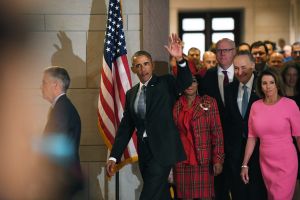 President Obama - Washington, DC