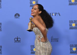 NBC's '74th Annual Golden Globe Awards' - Press Room