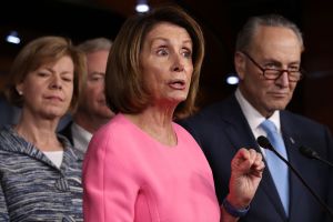 Democratic Leaders Discuss The Affordable Care Act Following Meeting With President Obama