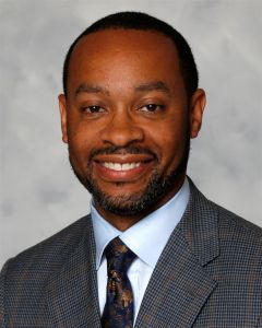 Jamal Smith IPS Athletics Director
