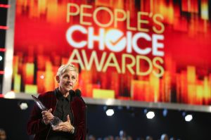 People's Choice Awards 2017 - Show