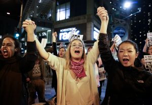 US-VOTE-PROTEST-TRUMP