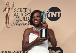 23rd Annual Screen Actors Guild Awards - Press Room