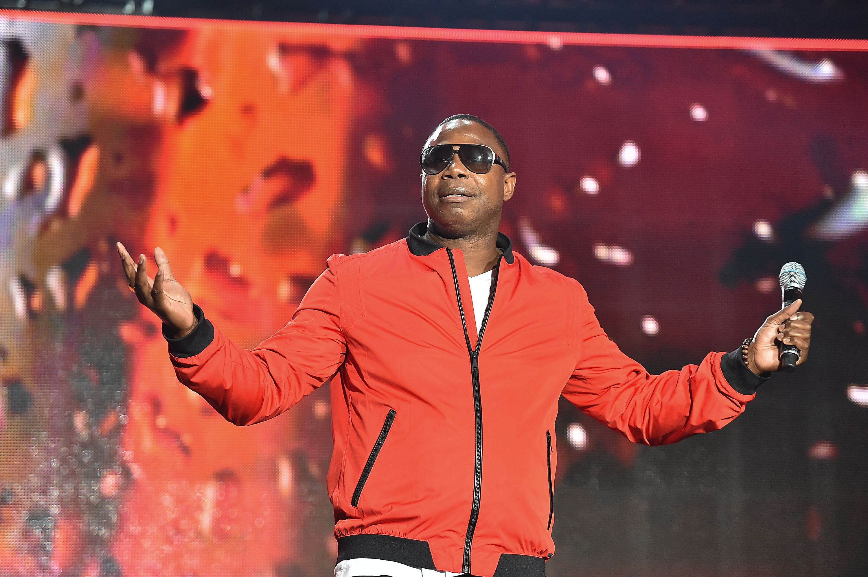 2015 Essence Music Festival - Day 2