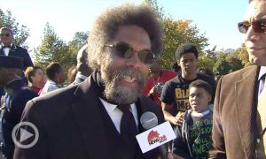 Dr. Cornell West: Once You Break The Back Of Fear, It's A New Day For Oppressed People