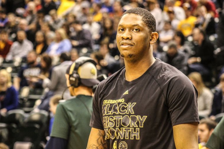 Kevin Seraphin
