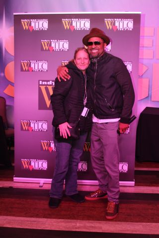 Mike Epps M&G Indy