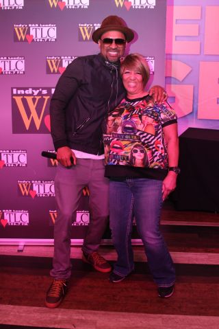 Mike Epps M&G Indy
