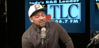 Mike Epps Interview