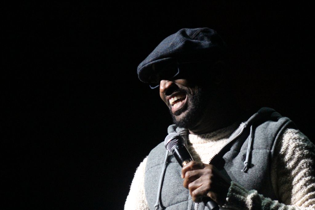 Festival of Laughs Show - Indy