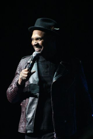 Festival of Laughs Show - Indy
