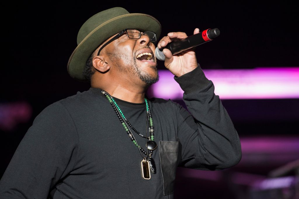 Valentine's Music Festival: Keith Sweat, Bobby Brown and El Debarge