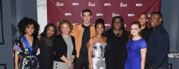 BET Presents The Premiere Screening Of 'The Quad' - Arrivals
