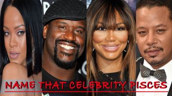 Name That Celebrity Pisces Quiz (TLC & Hot)