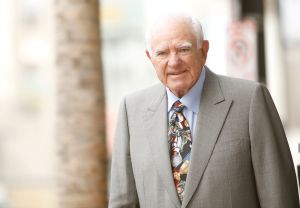 Judge Joseph A. Wapner Celebrates 90th Birthday With Star On Hollywood Walk