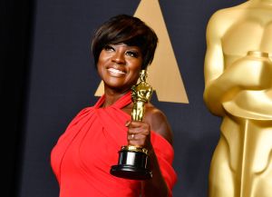 89th Annual Academy Awards - Press Room