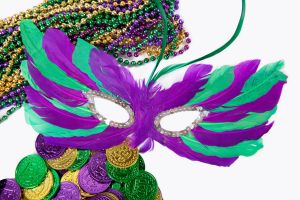 Mardi Gras Symbols