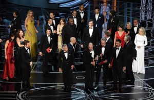 89th Annual Academy Awards - Show