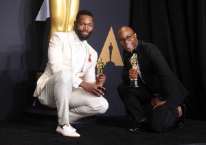 89th Annual Academy Awards - Press Room